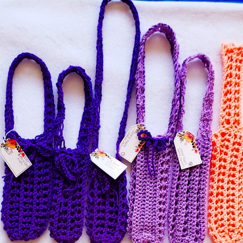 Water bottle holder s